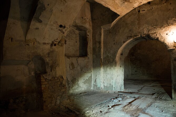 Vienna Underground Guided Walking Tour - Group size, comfort, and who this tour suits best