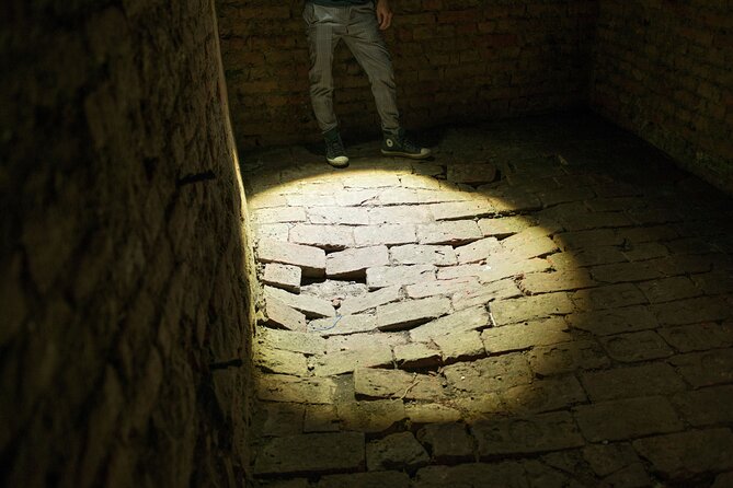 Vienna Underground Guided Walking Tour - What to bring (and what to plan around)