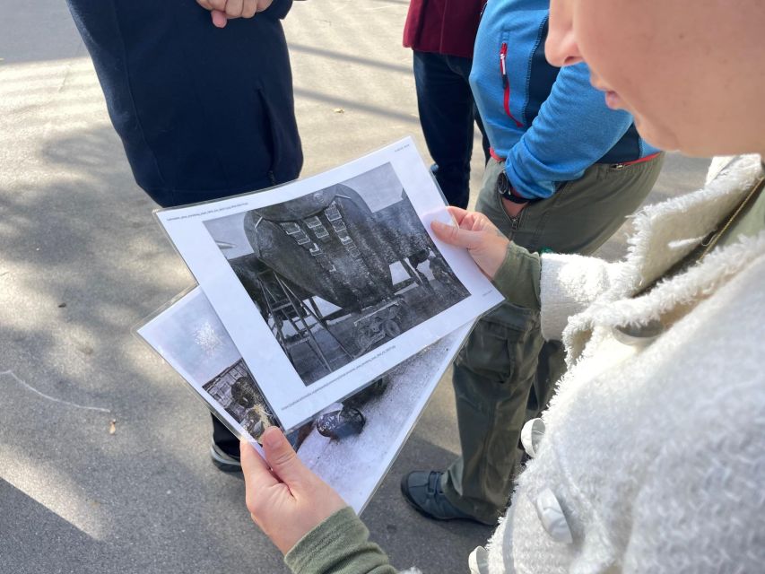 Vienna: Underground WWII Bunker Ticket and Guided Tour - First Step: Meeting at the Museum of Liberation, Then Heading Underground