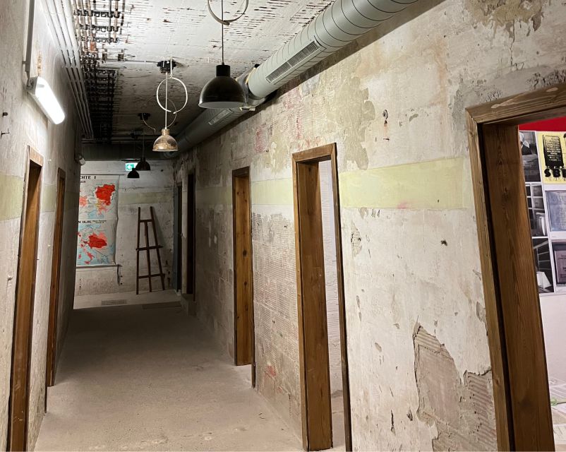 Vienna: Underground WWII Bunker Ticket and Guided Tour - Who Should Book This Tour, and Who Might Want to Skip It