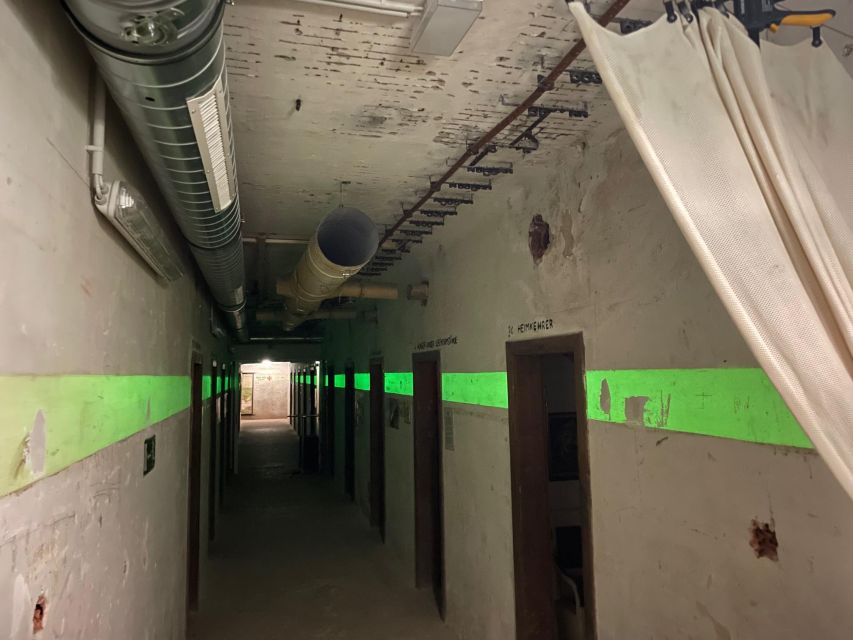 Vienna: Underground WWII Bunker Ticket and Guided Tour - What You’ll See: Artifacts, Objects, and Shelter Details That Make the Past Concrete