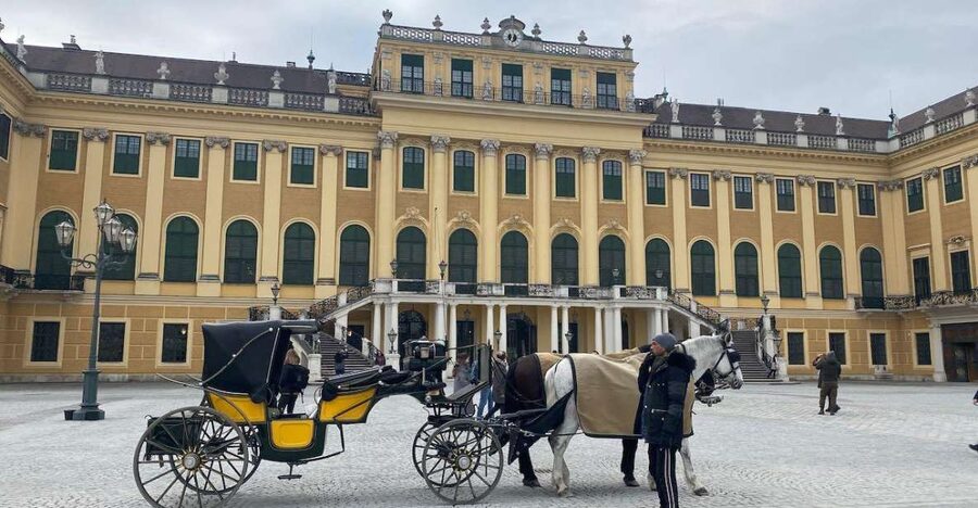 Vienna: UNESCO Schönbrunn Palace Guided Tour with Entry - Key Highlights at a Glance