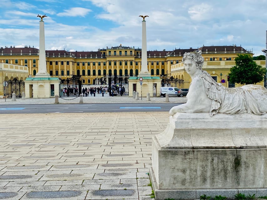 Vienna: UNESCO Schönbrunn Palace Guided Tour with Entry - Schönbrunn Palace Rooms, Including the Emperor’s Spaces