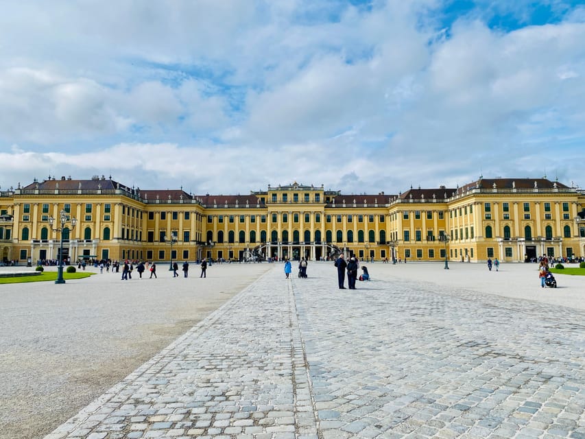 Vienna: UNESCO Schönbrunn Palace Guided Tour with Entry - Final Call: Should You Book This Schönbrunn Tour With Entry?