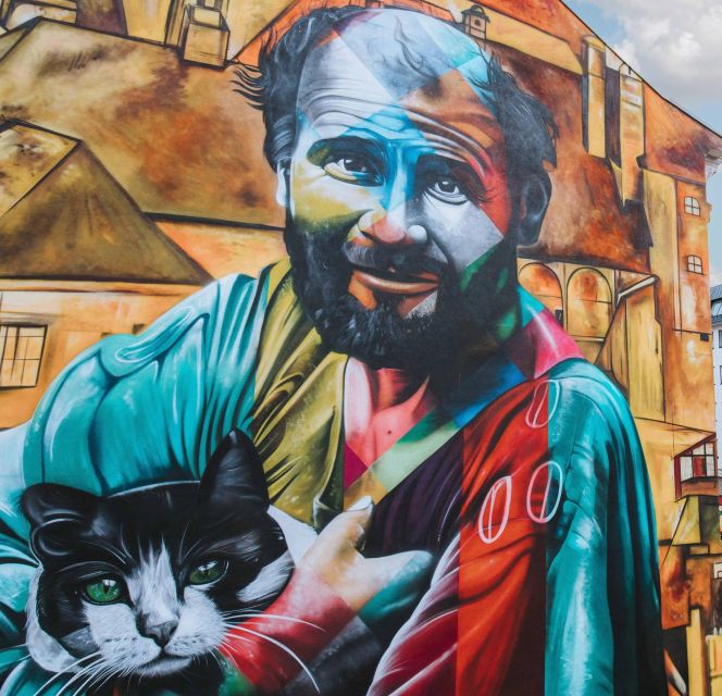 Vienna Urban Art Tour: Explore a different side of Vienna! - Key highlights you will actually feel on the walk