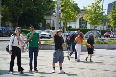 Vienna Urban Art Tour: Explore a different side of Vienna!