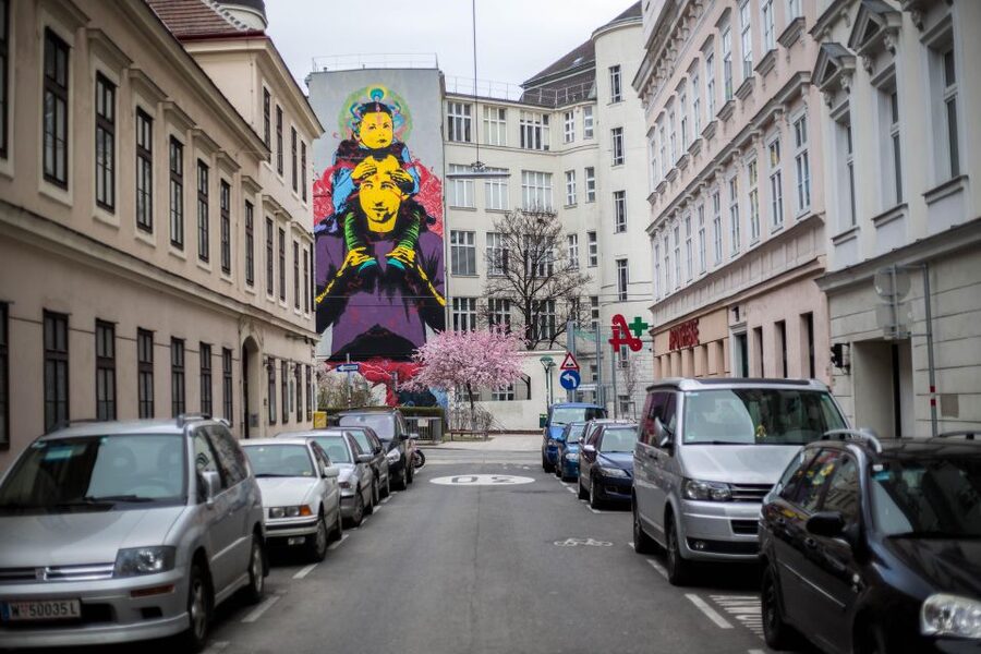Vienna Urban Art Tour: Explore a different side of Vienna! - Price and value: is $23 worth it?