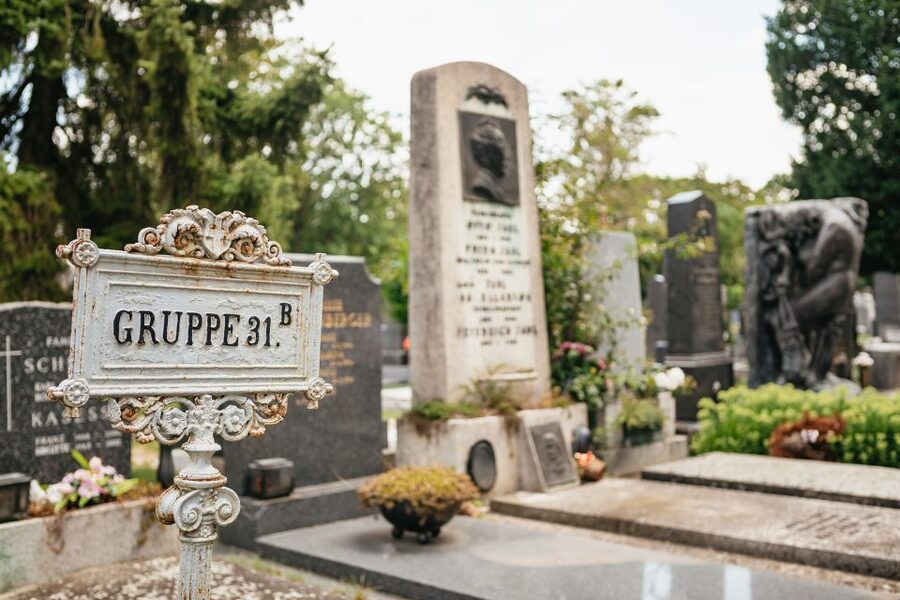 Vienna: Vienna Central Cemetery Guided Walking Tour - Key highlights you will feel right away