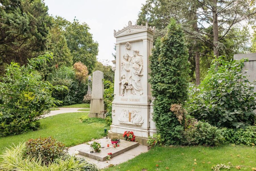 Vienna: Vienna Central Cemetery Guided Walking Tour - Vienna Central Cemetery: why this place works as a guided walk