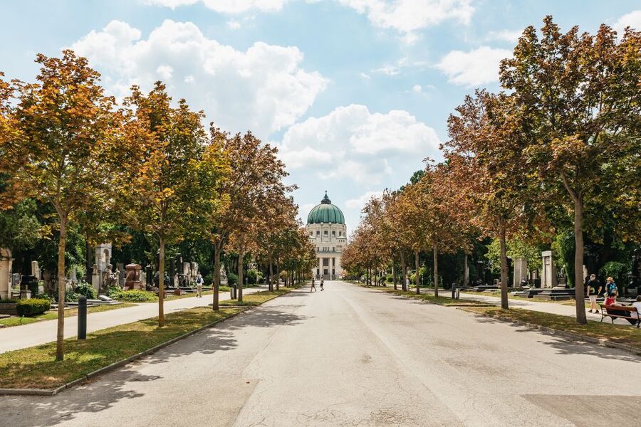 Vienna: Vienna Central Cemetery Guided Walking Tour - Pace and timing: why 2 hours feels right here
