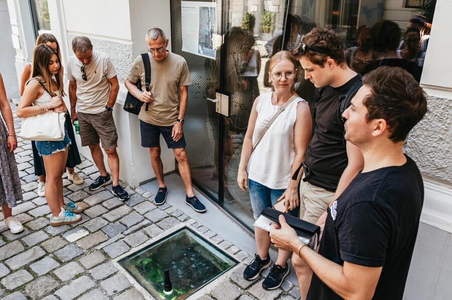 Vienna: Viennese Underworld Guided Walking Tour - What You’ll See in Private Basements Beneath Vienna