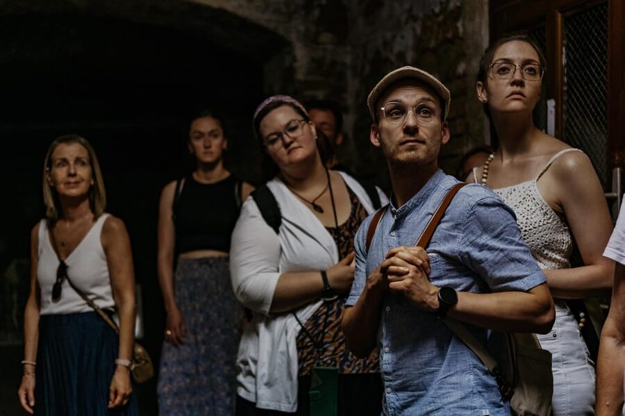 Vienna: Viennese Underworld Guided Walking Tour - WWII Relics and Shelter Spaces (The Most Popular Theme)