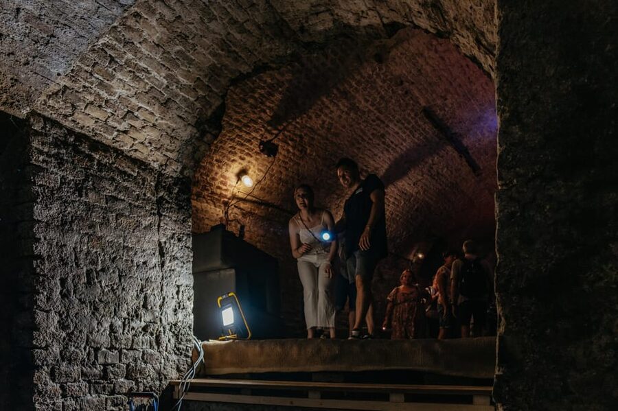 Vienna: Viennese Underworld Guided Walking Tour - Refuge for Outcasts and Places With a Hidden Human Story