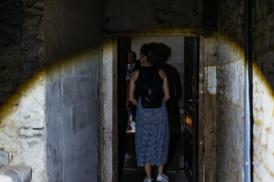 Vienna: Viennese Underworld Guided Walking Tour - Meet Your Guide, Use the Phone Audioguide Well