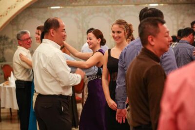 Viennese Waltz Beginner Workshop for Couples