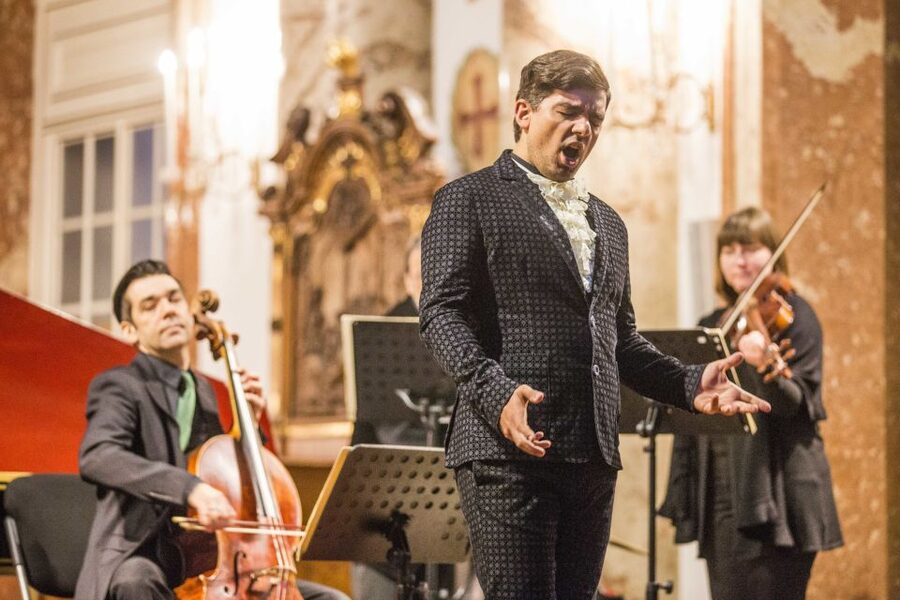 Vienna: Vivaldi’s Four Seasons Concert in Karlskirche - Why Karlskirche makes Vivaldi sound different