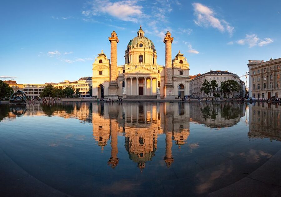 Vienna: Vivaldi’s Four Seasons Concert in Karlskirche - What period instruments change in your listening