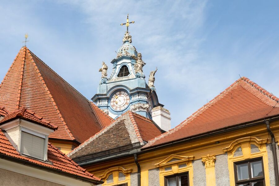 Vienna: Wachau Valley, Melk Abbey Tour with Danube Boat Trip - Summer-only Blue Danube cruise: the part most people remember