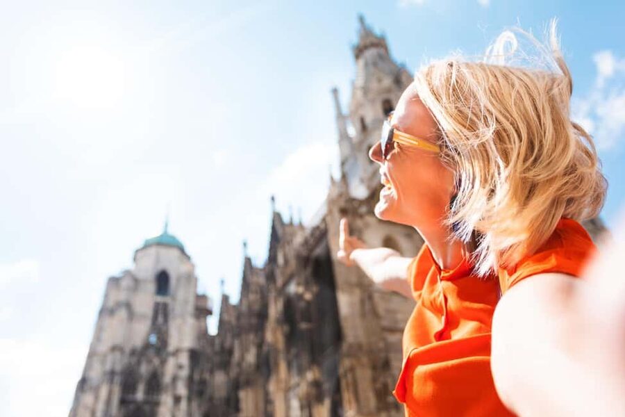 Vienna Walking Tour, Hofburg Palace, St Stephen’s Cathedral - Price value: what you pay for at about $27.79
