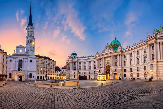 Vienna Walking Tour with Audioguide on Your Smartphone - What you are really paying for with a $8.40 Vienna audio walk