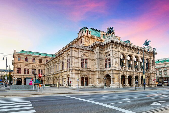 Vienna Walking Tour with Audioguide on Your Smartphone - Church of the Teutonic Order and the Plague Column in 10 minutes each