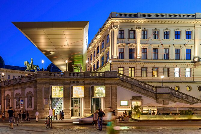 Vienna Walking Tour with Audioguide on Your Smartphone - Cafe Demel and Cafe Central, breaks that feel like part of the tour