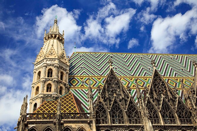 Vienna Walking Tour with Audioguide on Your Smartphone - Empress Elisabeth and the Volksgarten pause