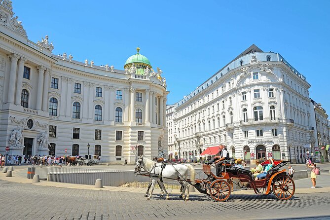Vienna Walking Tour with Audioguide on Your Smartphone - Starting at Stephansplatz, and setting up your phone right