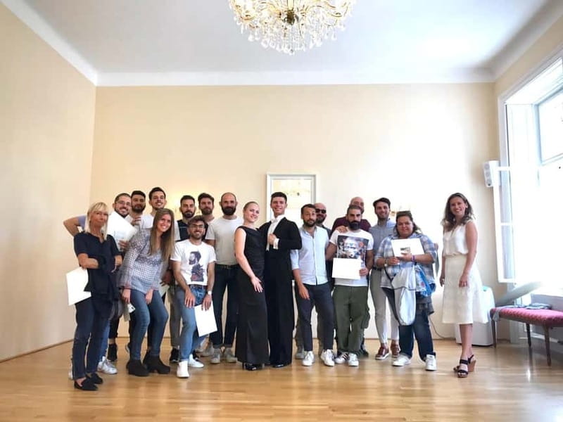 Vienna: Waltz into the Ball Season - Waltz into the Ball Season: why this workshop is a smart Vienna move