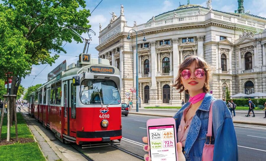 Vienna: Welcome Card - public transport ticket & discounts at top attractions - What the Vienna Welcome Card actually changes in your trip
