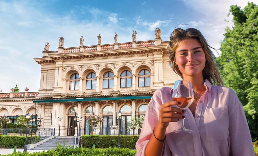 Vienna: Welcome Card - public transport ticket & discounts at top attractions - Unlimited public transport, 24h to 7 days, plus 72h FLEX