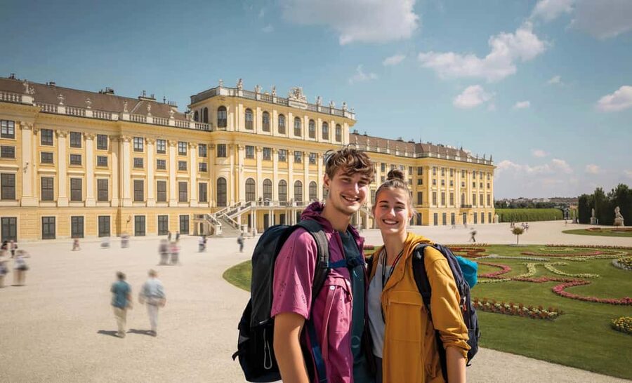 Vienna: Welcome Card - public transport ticket & discounts at top attractions - A flexible day plan you can build with this card