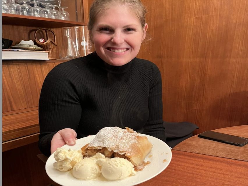 Vienna: Wiener Schnitzel and Strudel Cooking Class - Vienna Food Lesson, Not Just a Meal