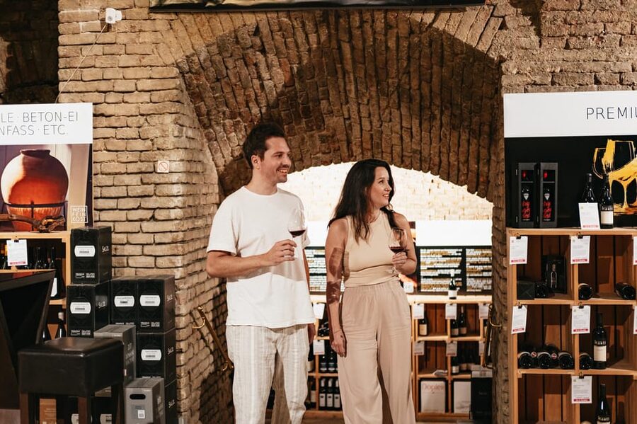 Vienna: Wine Tasting Experience in a Private Wine Cellar - Key highlights to look forward to