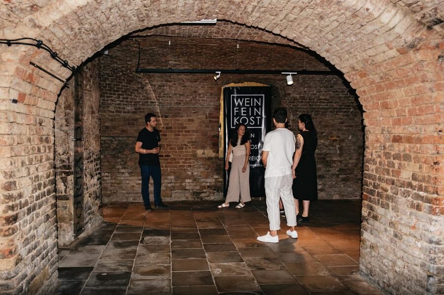 Vienna: Wine Tasting Experience in a Private Wine Cellar - Who This Fits Best, and Who Might Prefer Something Else