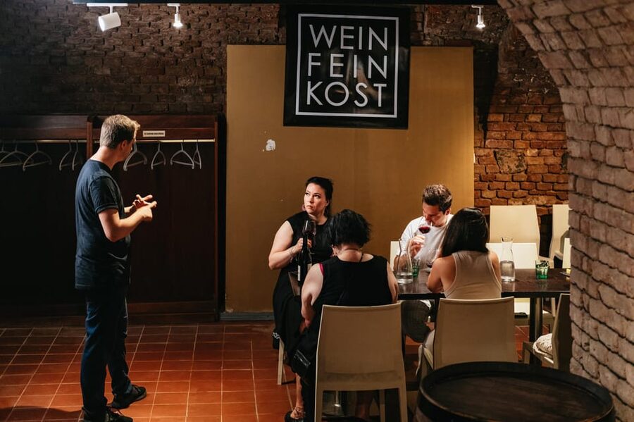 Vienna: Wine Tasting Experience in a Private Wine Cellar - Should You Book This Private Vienna Wine Cellar Tasting?
