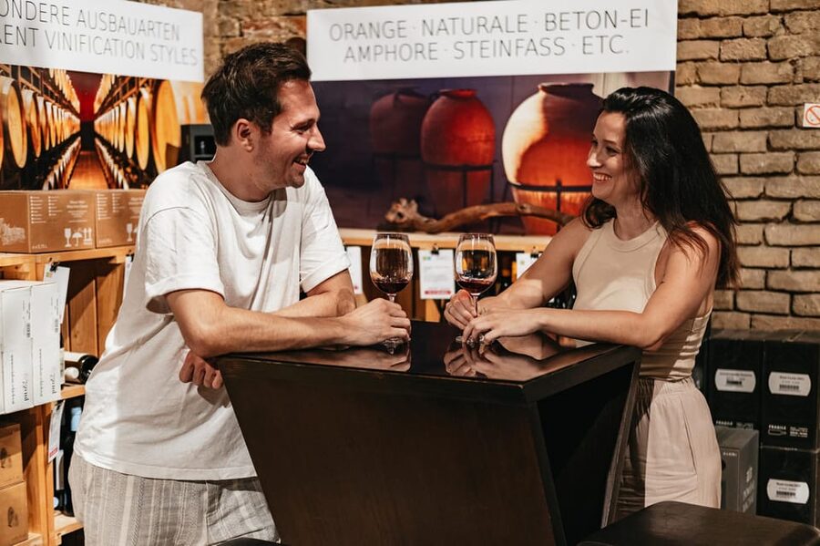 Vienna: Wine Tasting Experience in a Private Wine Cellar - Choosing Your Time: 30-Min Self-Guided vs 60-Min Tastings vs 2.5-Hour Cellars