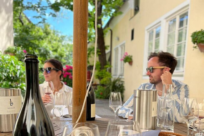 Vienna Woods Wine Tour - Wines, Vines & Good Times! - Price and what you get for about $191