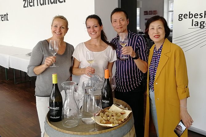 Vienna Woods Wine Tour - Wines, Vines & Good Times! - How hard is it, really, and who should go