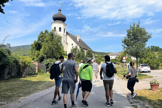 Vienna Woods Wine Tour - Wines, Vines & Good Times! - From Wien Mitte to the Vienna Woods: simple, scenic, and timed right