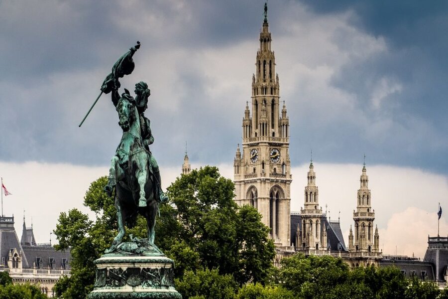 Vienna: World War II Historical Walking Tour - Why This WWII Walk Starts at the Albertina and Karlsplatz/Oper