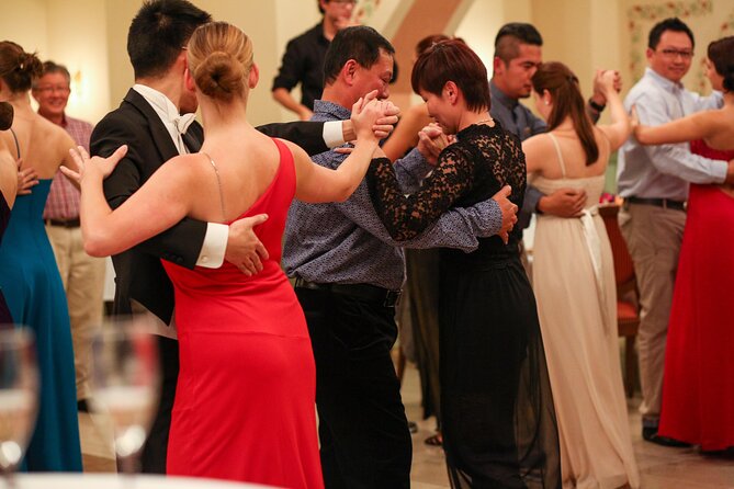 Viennese Waltz Workshop - Quick hits before you go