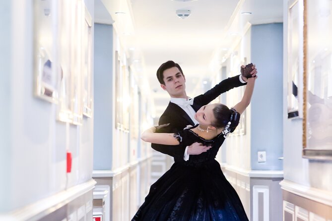 Viennese Waltz Workshop - Step into a Viennese ballroom, not a dance classroom in disguise