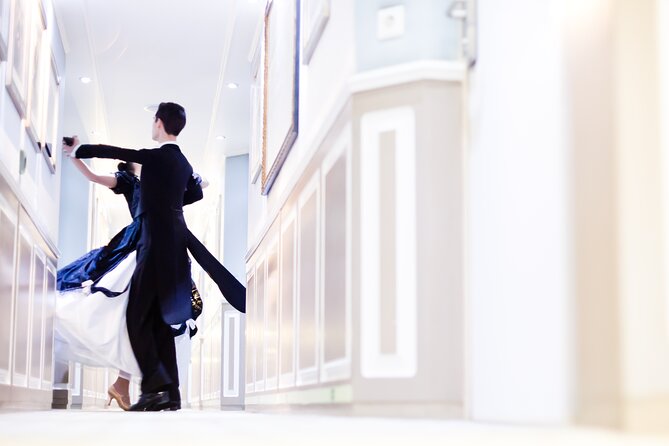 Viennese Waltz Workshop - Who this workshop fits best