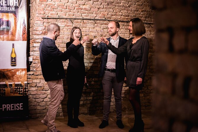 Viennese Wine Tasting in a Private Hidden Wine Cellar - Time, Price, and Value: Is $22.93 a Good Deal?