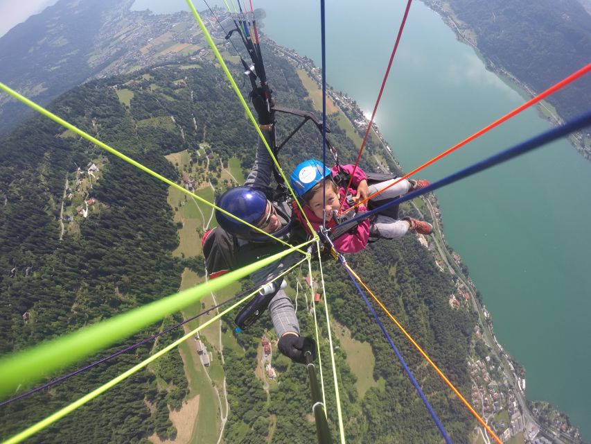 Villach/Ossiachersee: Paragliding "Panorama" Tandemflug - Price and Value: What $175 Gets You, and What Costs Extra