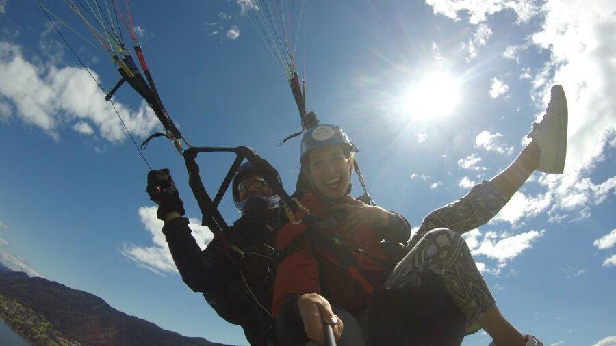 Villach/Ossiachersee: Paragliding "Panorama" Tandemflug - Who This Is Best For (and the People Who Should Skip It)