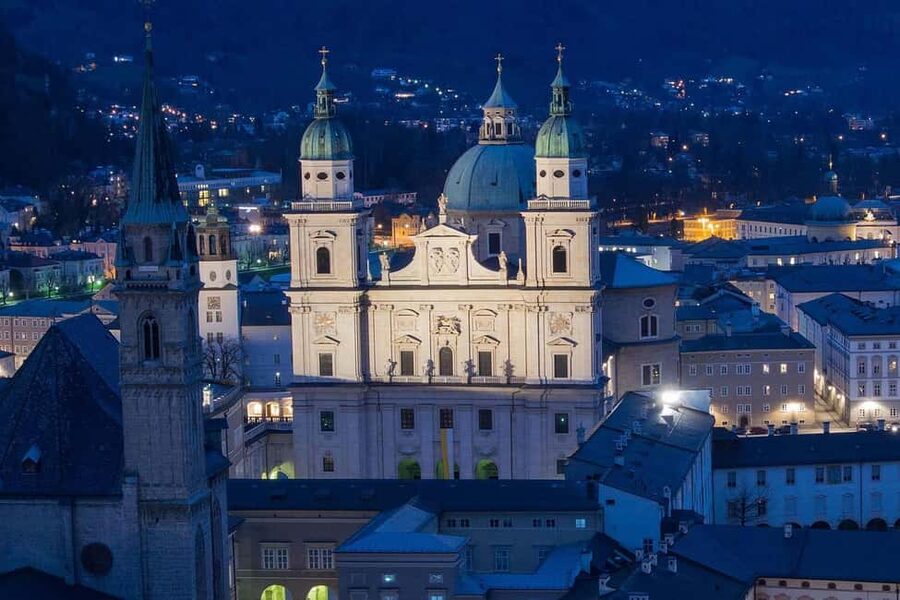 Wachau, Melk Abbey & Salzburg (Sound of Music & UNESCO) - Traunkirchen on Lake Traunsee: How to Time the Boat Ride and Enjoy the Calm