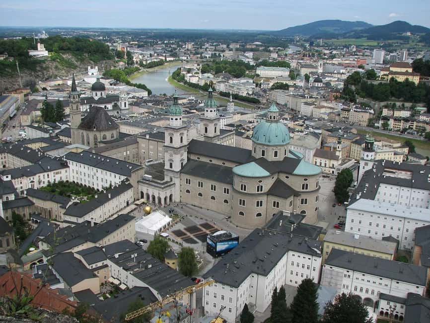 Wachau, Melk Abbey & Salzburg (Sound of Music & UNESCO) - Comfort, Pacing, and What to Bring So the Day Stays Fun