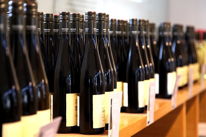Wachau Valley Wine Tasting Bike Tour from Vienna - Weissenkirchen Wine Tasting: The Second Stop That Makes the Day Worth It